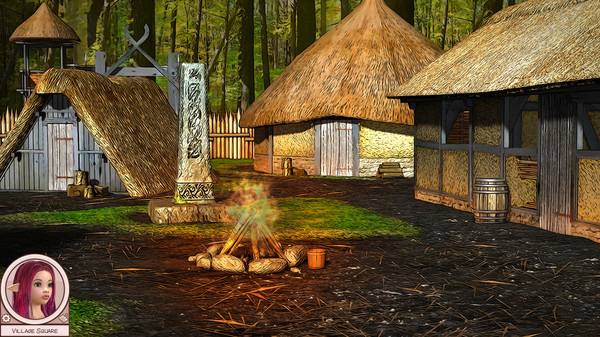 Summit of the Wolf screenshot 4