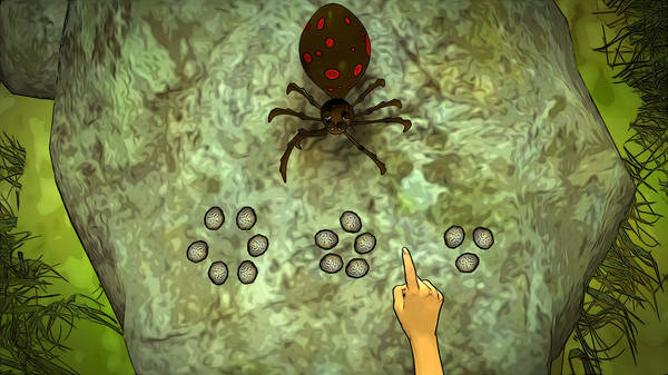 Screenshot z Summit of the Wolf Screenshot z Summit of the Wolf