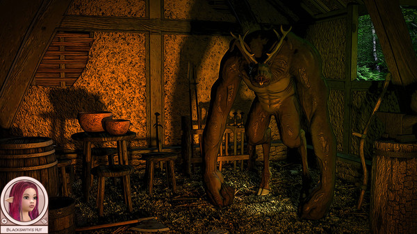 Summit of the Wolf screenshot 5