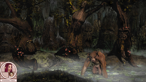 Screenshot z Summit of the Wolf Screenshot z Summit of the Wolf