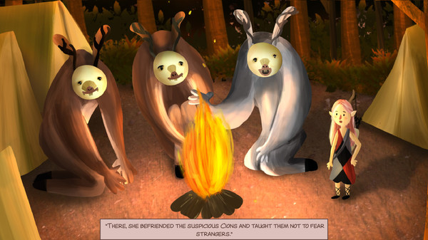 Summit of the Wolf screenshot 6