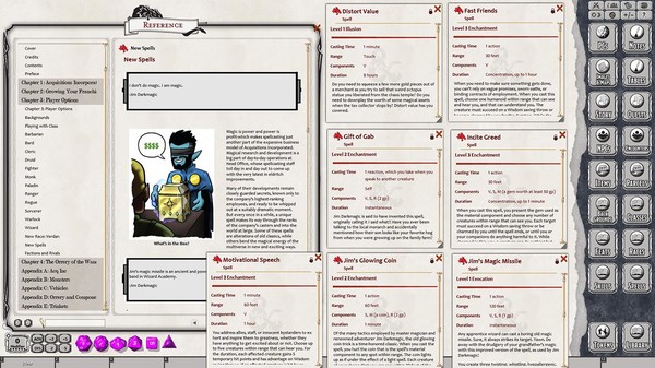 Fantasy Grounds - D&D Acquisitions Incorporated