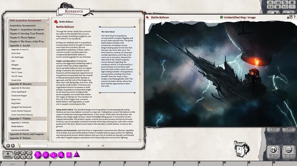 Fantasy Grounds - D&D Acquisitions Incorporated