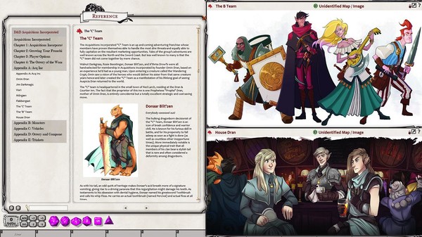 Fantasy Grounds - D&D Acquisitions Incorporated