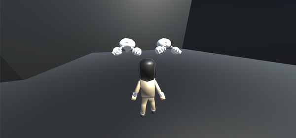 Screenshot z Coffee Runner Black and Mocha