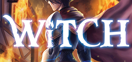 Witch cover art