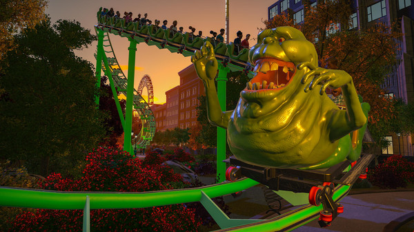 Planet Coaster: Ghostbusters™