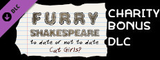 Furry Shakespeare: Charity DLC Bonus Small Capsule Image