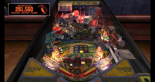 Pinball Arcade: Stern Pack 1