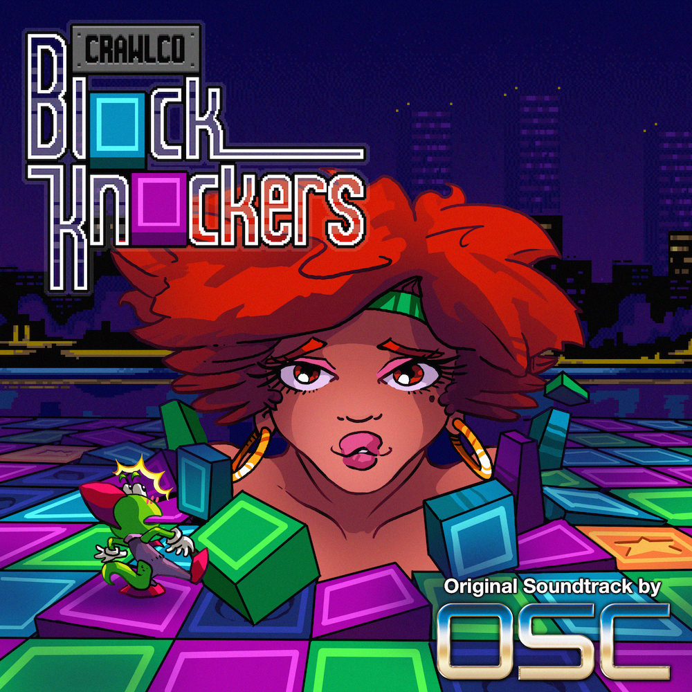 Crawlco Block Knockers - Soundtrack Featured Screenshot #1
