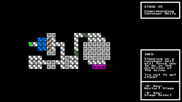 Box Labyrinth Screenshot