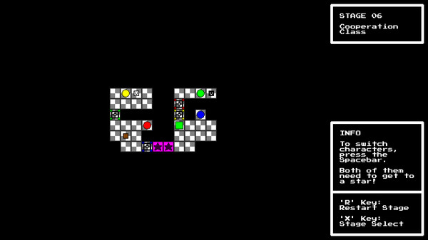 Box Labyrinth Screenshot