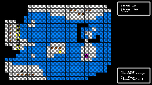 Box Labyrinth Screenshot
