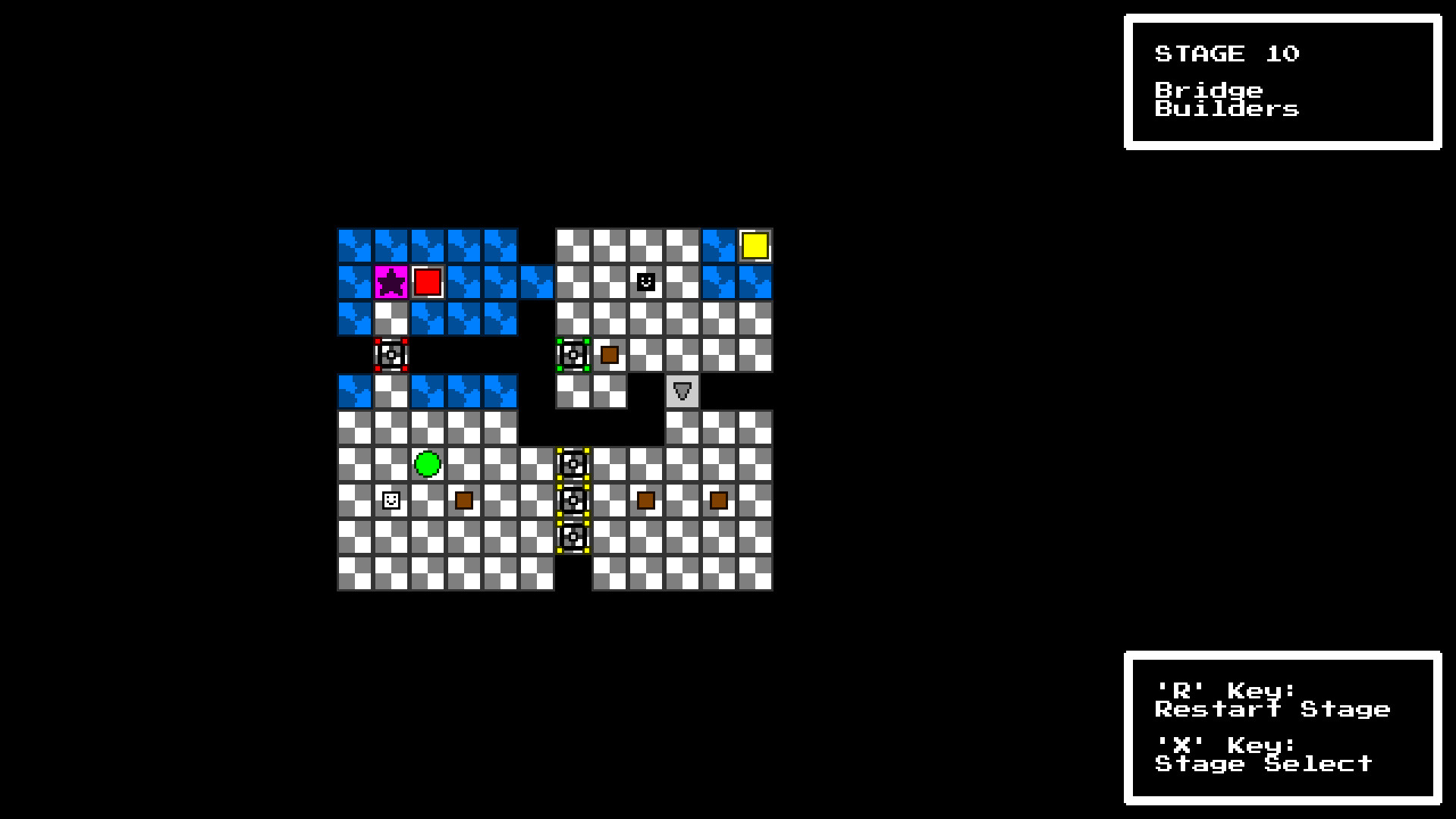 #4. Box Labyrinth (Steam) 由: 3067 Games