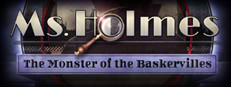 Ms. Holmes: The Monster of the Baskervilles Collector's Edition