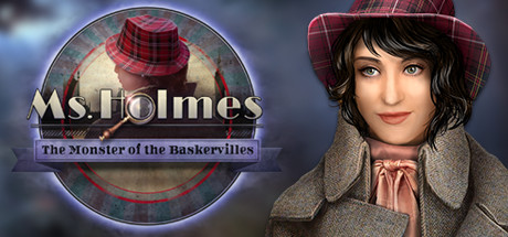 ms. holmes: the monster of the baskervilles collector's edition vertical card thumbnail