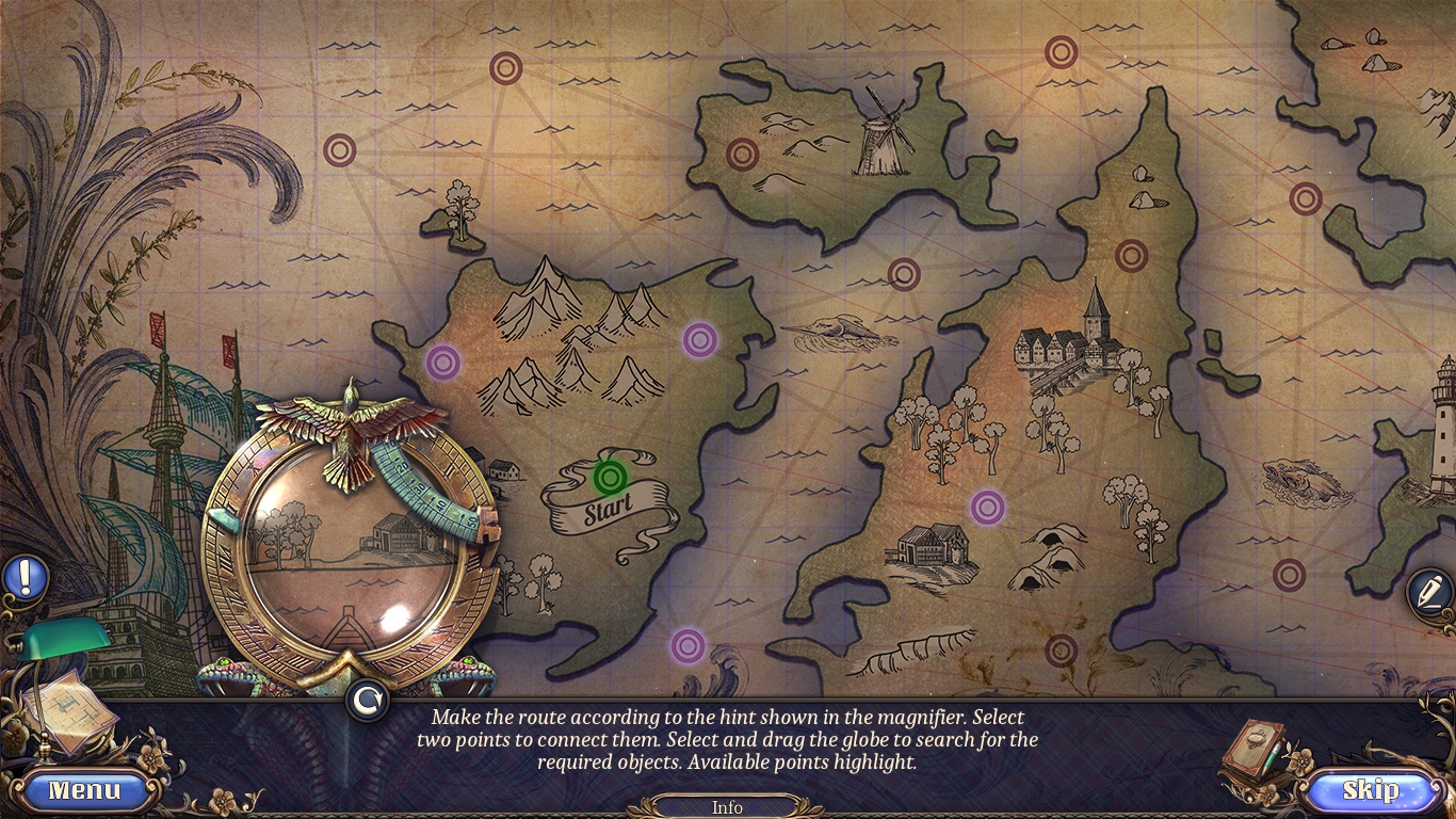 Ms. Holmes: The Monster of the Baskervilles Collector's Edition screenshot #9