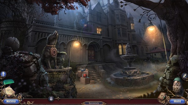 Screenshot z Ms. Holmes: The Monster of the Baskervilles Collector's Edition