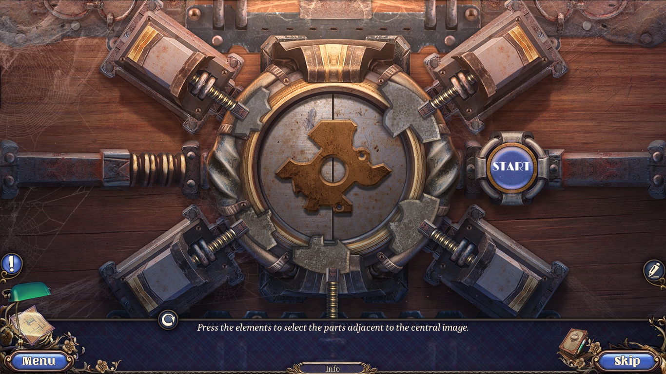 Ms. Holmes: The Monster of the Baskervilles Collector's Edition screenshot #6