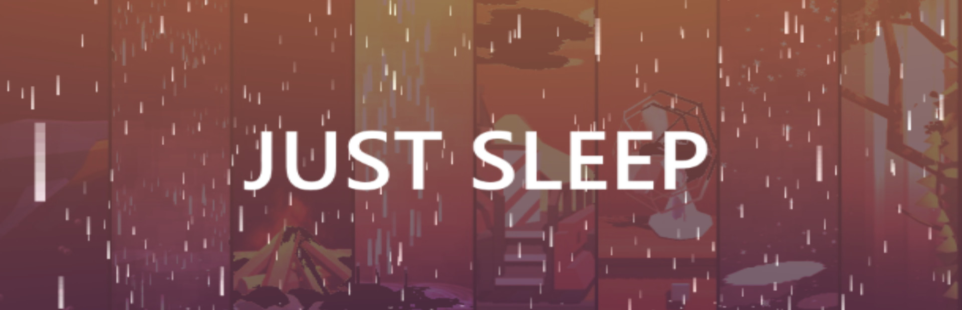 Just Sleep - Meditate, Focus, Relax