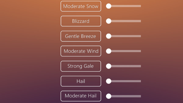 Screenshot z Just Sleep - Meditate, Focus, Relax