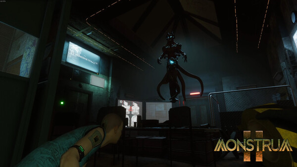 Monstrum 2 Screenshot