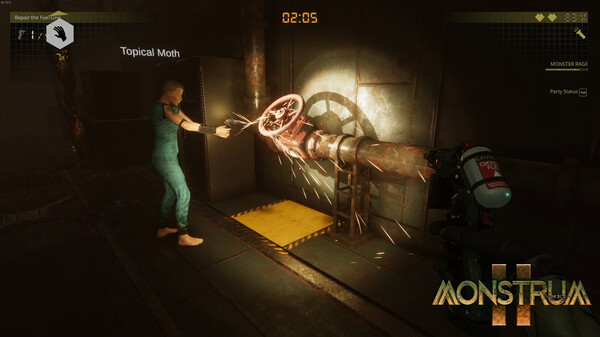 Monstrum 2 Screenshot