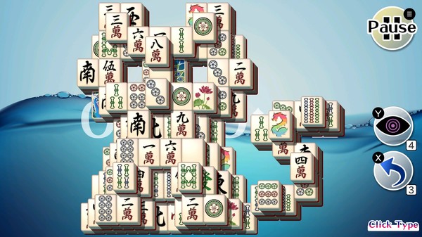 Mahjong Solitaire Refresh Ex Panels screenshot 4