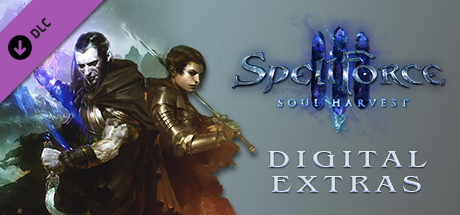 SpellForce 3: Soul Harvest - Digital Extras banner image