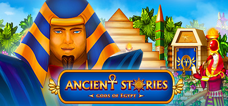 Ancient Stories: Gods of Egypt cover image