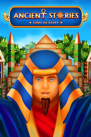 Ancient Stories: Gods of Egypt cover art