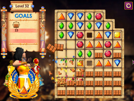 Ancient Stories: Gods of Egypt screenshot 4