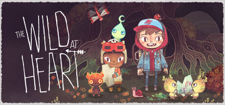 The Wild at Heart banner image