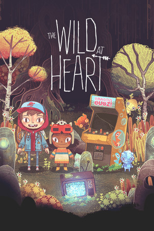 Cover art of The Wild at Heart