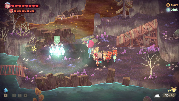 The Wild at Heart screenshot 12