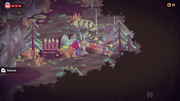 The Wild at Heart screenshot 10