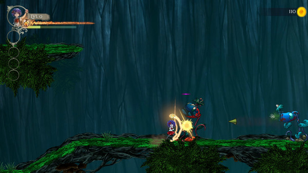 Screenshot z Ghost Parade