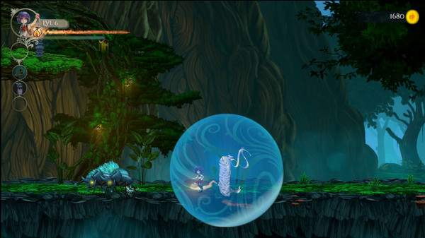 Screenshot z Ghost Parade