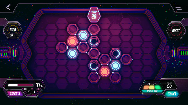 Hexelectric screenshot 5