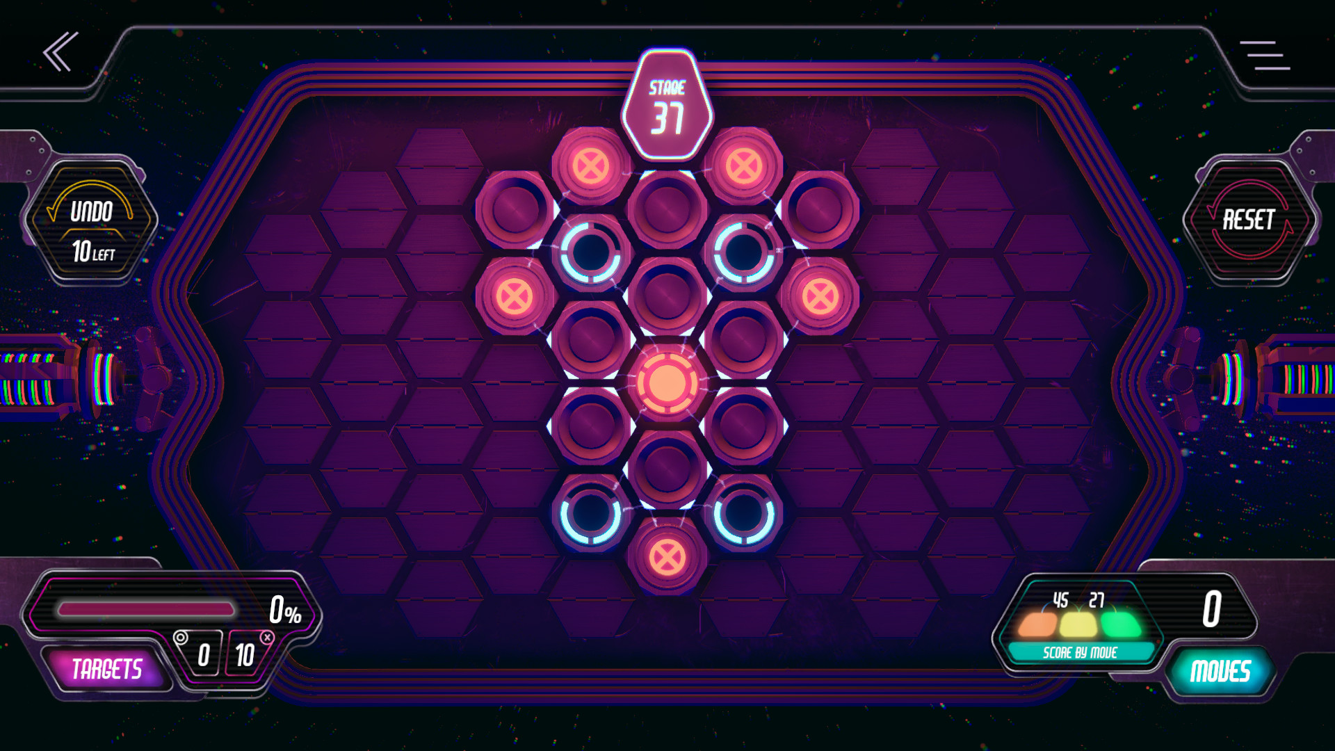 Hexelectric