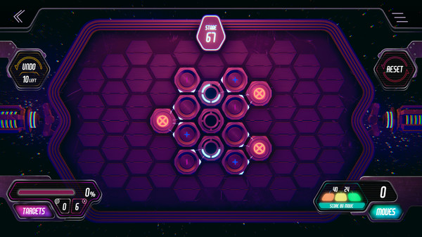 Hexelectric screenshot 2