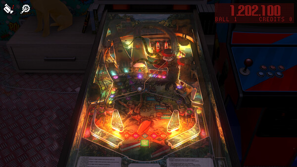 Zaccaria Pinball - Wood's Queen 2019 Table