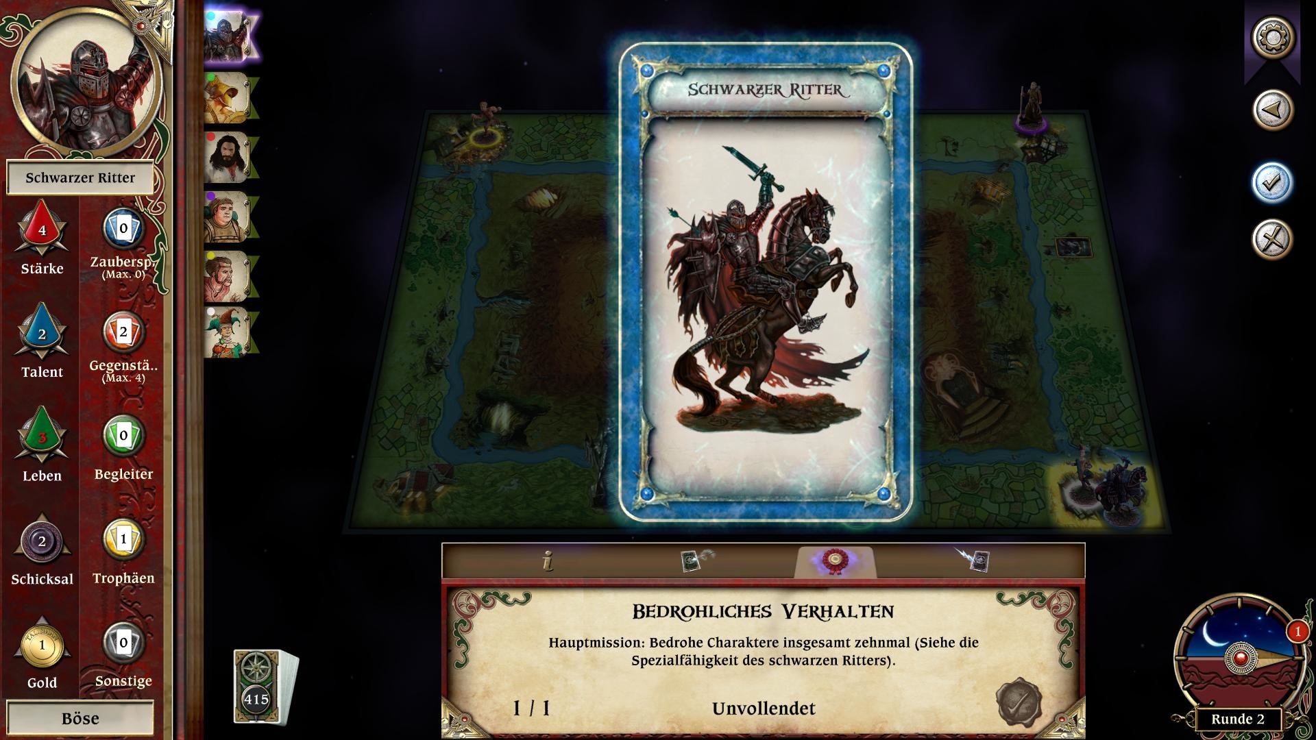 Talisman: Origins - Beyond the Veil DLC Steam CD Key Screenshot 1