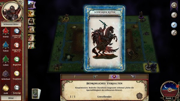 Talisman: Origins - Beyond the Veil Screenshot 1
