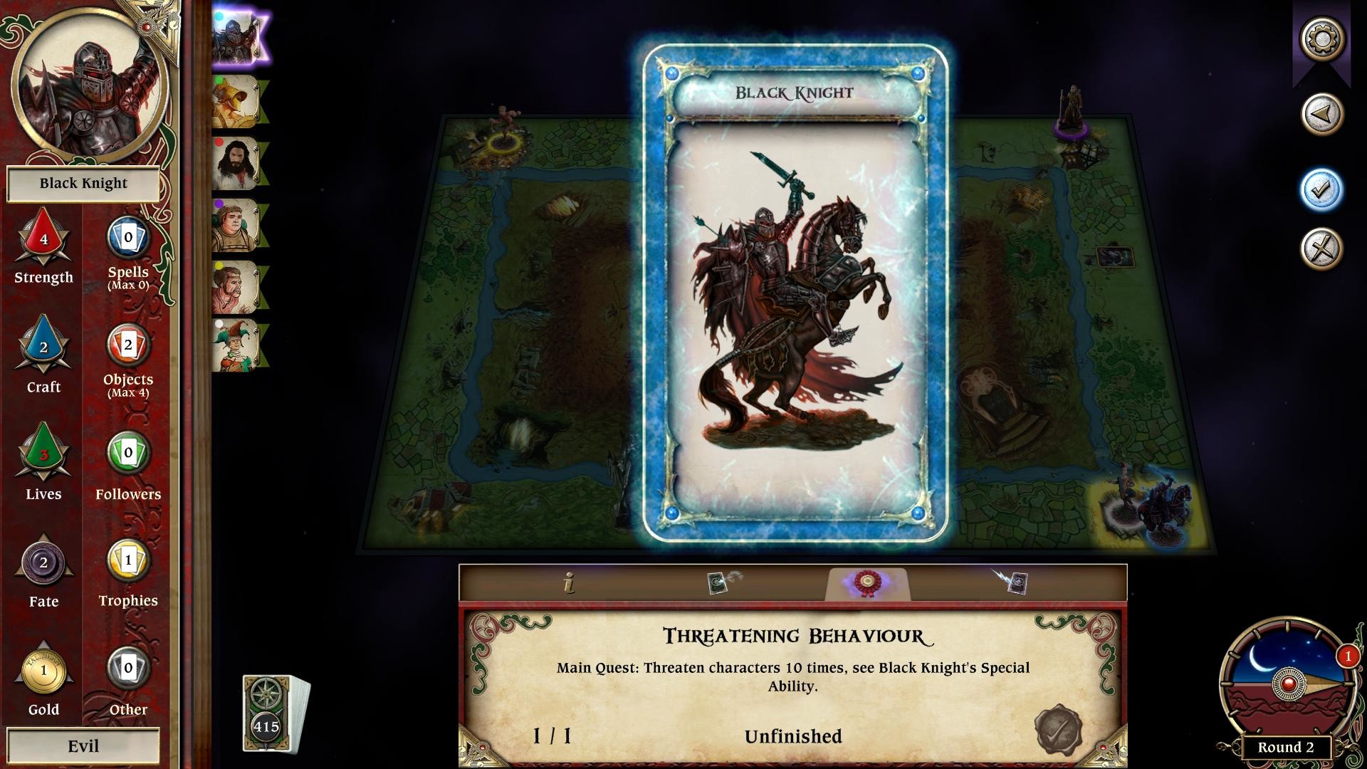 Talisman: Origins - Beyond the Veil Featured Screenshot #1