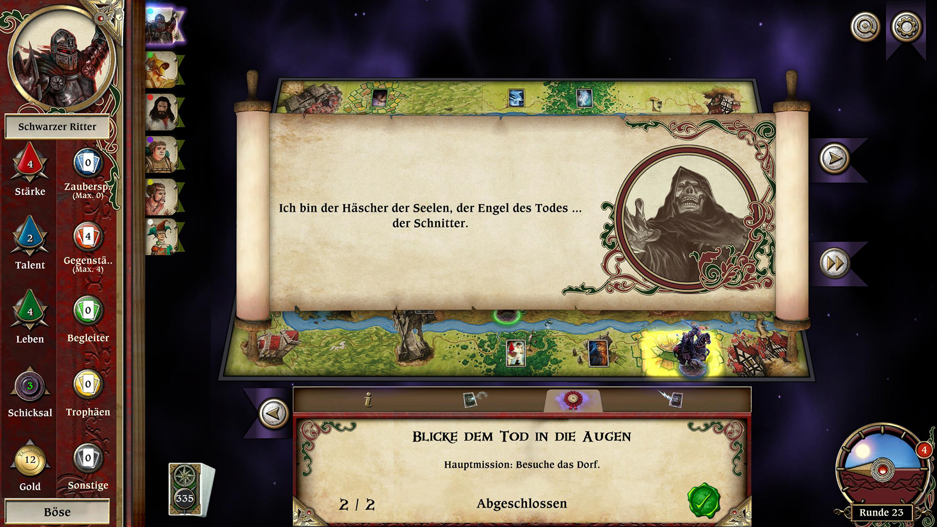 Talisman: Origins - Beyond the Veil DLC Steam CD Key Screenshot 7