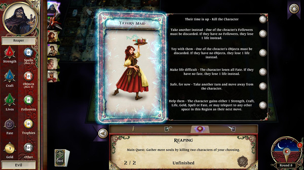 Talisman: Origins - Beyond the Veil