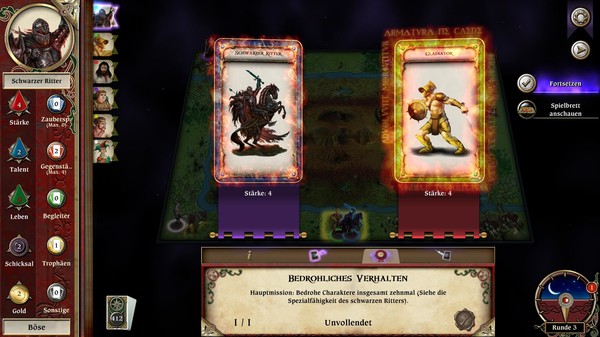 Talisman: Origins - Beyond the Veil Screenshot 2