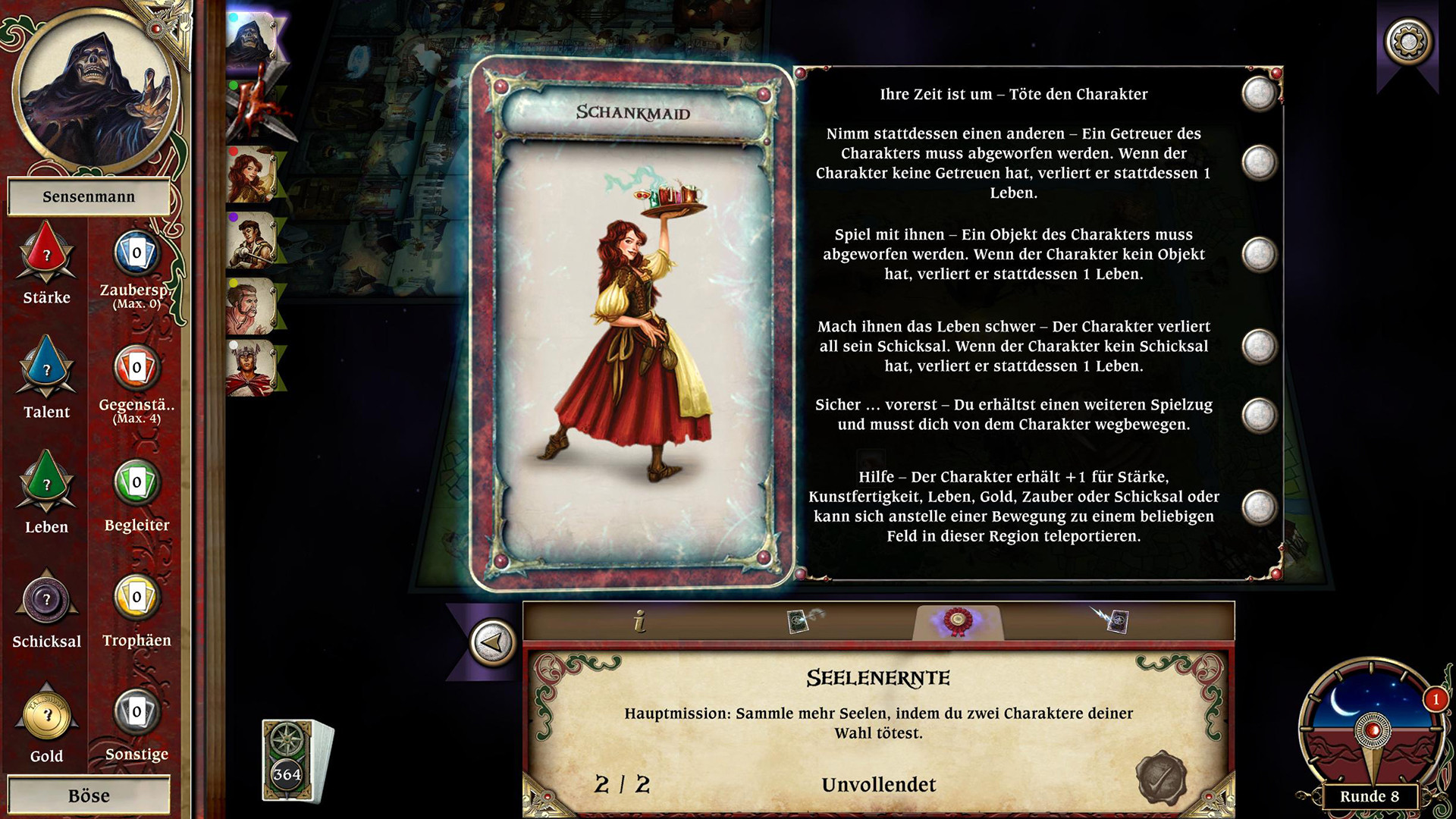 Talisman: Origins - Beyond the Veil DLC Steam CD Key Screenshot 4