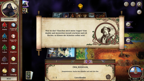 Talisman: Origins - Beyond the Veil Screenshot 5